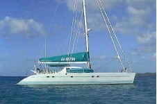 Sailing Catamaran Ad Astra